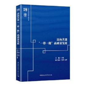 迈向共建“一带一路”高质量发展