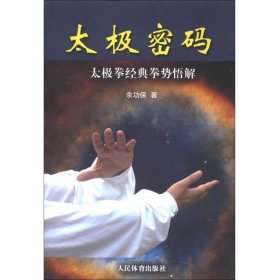 太极密码：太极拳经典拳势悟解