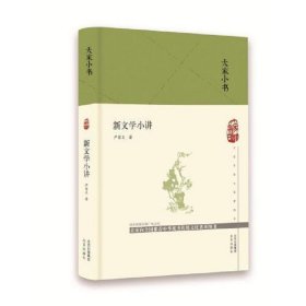 大家小书  新文学小讲（精）