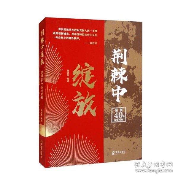 荆棘中绽放：深圳40个历史时刻