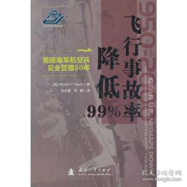 飞行事故率降低99%——美国海军航空兵安全管理50年