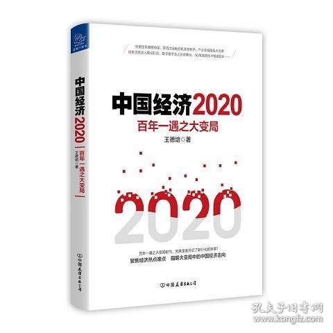 中国经济2020