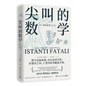 尖叫的数学-令人惊叹的数学之美（国际知名数学史专家，国际杂志《数学史》前主编翁贝托·博塔兹尼带你从数学的角度看世界）