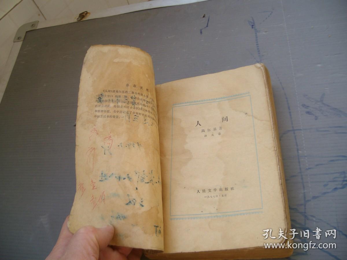 点击查看原图 人间