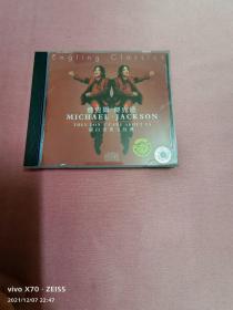 CD-迈克尔杰克逊-超白金英文经典