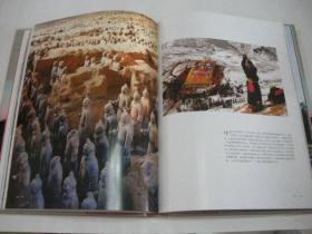 中国(摄影画册,大16开精装,2002年1版1印)2021.7.1日上
