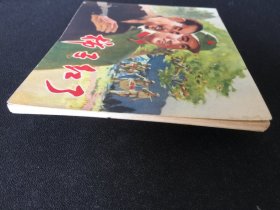 ▇▆▅▃▂▁柿子红了▁▂▃▅▆▇【封底浅灰色圆点是相机镜头导致】7WQ1138