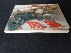 ▇▆▅▃▂▁风暴▁▂▃▅▆▇【封底浅灰色圆点是相机镜头导致】6SQ2161