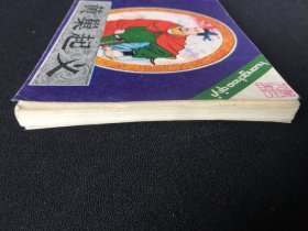 ▇▆▅▃▂▁黄巢起义▁▂▃▅▆▇【封底浅灰色圆点是相机镜头导致】2WQ1214