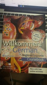 Willkommen! Coursebook