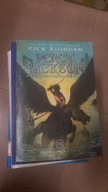 Percy Jackson and the Olympians 3 The Titan's Curse