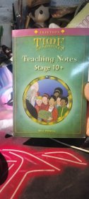 TEACHING NOTES STAGE 10+