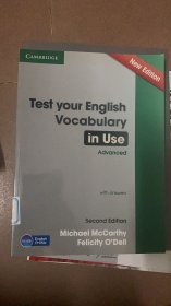 Test Your English Vocabulary in Use