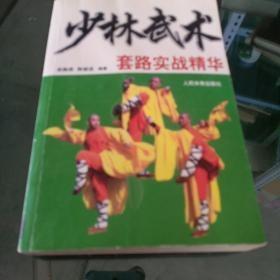 少林传统武术普及教材.第二册.少林武术基本功