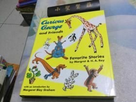 Curious George and Friends：Favorite Stories by Margret and H.A. Rey H. A. Rey；Margaret ReyHMH Books2003-08精裝