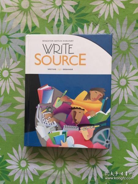 WRITE SOURCE SkillsBook