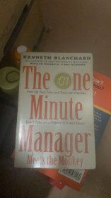 The One Minute manager Meets the Monkey