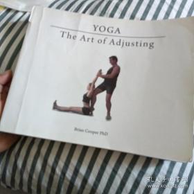 yoga the art of adjusting