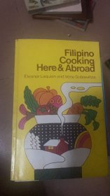 Filipino Cooking Here & Abroad