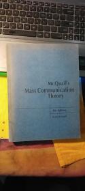 McQuail′s Mass Communication Theory （4th Edtion）