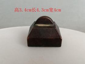 乡下收的 老铜印章.
