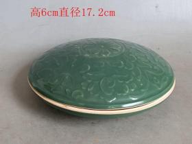宋代定窑 瓷罐