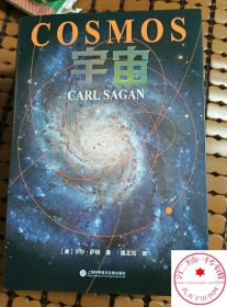 宇宙 卡尔萨根 霍金 阿西莫夫推崇 在卡尔·萨根以前 没有人解释过“太空” 果麦文化出品