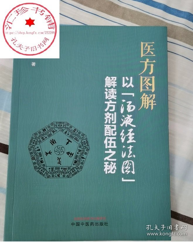 医方图解以汤液经法图解读方剂配伍之秘 金锐中医临床方剂学伤寒论经方法理识方解方研究