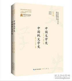 民国时期中国文学史著作整理丛刊·中国文学史 中国纯文学史