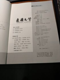 云南省百家文艺核心选刊 百家 边疆文学2013第3期（总第22期）、边疆文学2014第3期、边疆文学2016第9期（三册合售）