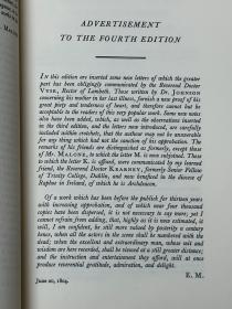The Life of Samuel Johnson with Marginal Comments by Mrs Piozzi 约翰逊传 约翰逊女友注释版 全3卷 布面精装 书脊烫金 1804年版第四版 老版书重印本      此书已经有上海译文出版社的全译本 共三册   但书名译成了 《约翰生传》