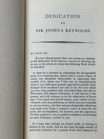 The Life of Samuel Johnson with Marginal Comments by Mrs Piozzi 约翰逊传 约翰逊女友注释版 全3卷 布面精装 书脊烫金 1804年版第四版 老版书重印本      此书已经有上海译文出版社的全译本 共三册   但书名译成了 《约翰生传》