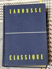 Larousse  Classique    Dictionaire Encyclopédique