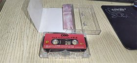 磁带   周华健朋友 无词