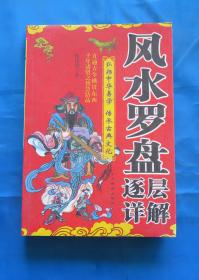风水罗盘逐层讲解