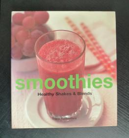 Smoothies: Healthy Shakes & Blends