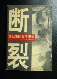 “断裂”：世纪末的文学事故：自由作家访谈录