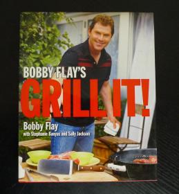 Bobby Flay's Grill It!