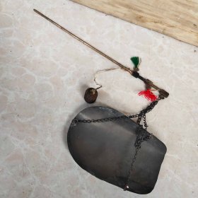 铜杆中药称