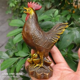 大吉大利 镇宅雄鸡