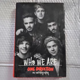 One Direction: Who We Are: Our Autobiography