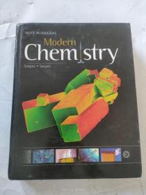 Holt McDougal Modern Chemistry