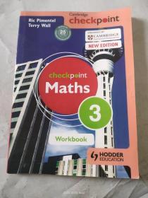 Cambridgecheckpoint Maths Workbook 3