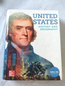 UNITED STATES HISTORY AND GEOGRAPHY