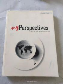 my perspectives british and world literature