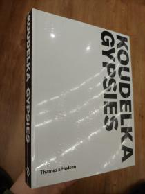 摄影集 Koudelka: Gypsies 约瑟夫·寇德卡：吉卜赛人 摄影作品集 图册 图录 小本