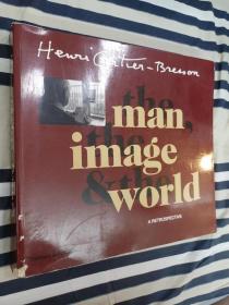 摄影集 Henri Cartier-Bresson: The Man, the Image & the World: A Retrospective 布列松 作品集 生平回顾 影像集 平装软皮