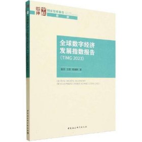 全球数字经济发展指数报告(TIMG2023)（