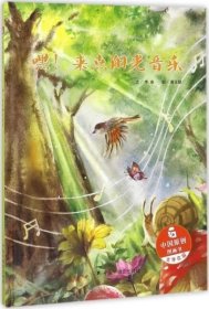 9787507225204 （精装绘本）中国原创图画书：嘿，来点阳光音乐 32.8 中国中福会 李春（2017）第215441号 I 文学 2019-01-02 16开 B200-1