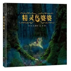 9787558327438 （精装绘本）蒲蒲兰绘本馆：精灵鸟婆婆 68 新世纪 彭懿（2021）第026444号 I 文学 2021-05-01 12开 C045-4
